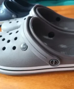 42 buty męskie ala crocsy,wymiary na zdjeciu
