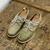 9393 buty Tommy Hilfiger / zamszowe / rozmiar 42