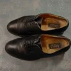 🇬🇧 Jones Bootmaker 41,5 – Klasyczne Oksfordy Skórzane | Brytyjski Styl / Thompson - Idealne 👞