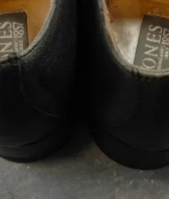 🇬🇧 Jones Bootmaker 41,5 – Klasyczne Oksfordy Skórzane | Brytyjski Styl / Thompson - Idealne 👞