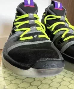2018 Nike Air Kobe Bryant Ad Exodus Mamba Chaos Racer Black US9/EU42.5 stan ideał, mało używane