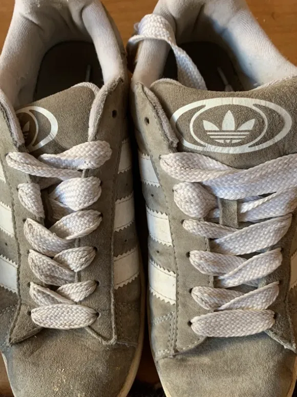 2 par Adidas sneakers Campus