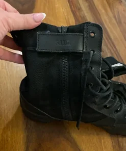 5.11 Tactical Combat Swat-skor stålhätta.
