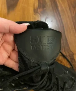 5.11 Tactical Combat Swat-skor stålhätta.