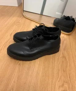 A casualowe Eleganckie buty Derby 42 Zign
