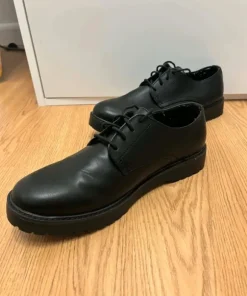 A casualowe Eleganckie buty Derby 42 Zign