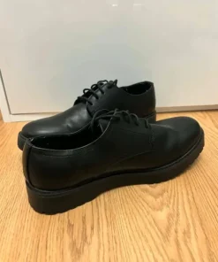 A casualowe Eleganckie buty Derby 42 Zign