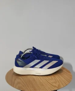 Adidas Adizero Evo Sl Lightstrike Pro lekkie sportowe niebieskie gym running