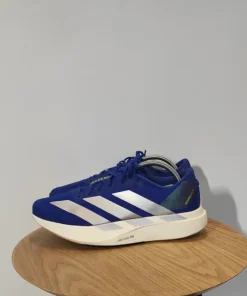 Adidas Adizero Evo Sl Lightstrike Pro lekkie sportowe niebieskie gym running