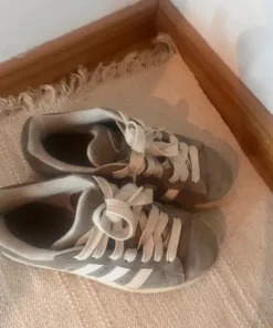 Adidas campus 00 grå