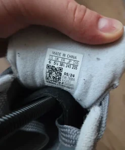 Adidas campus 00s szaare "grey"