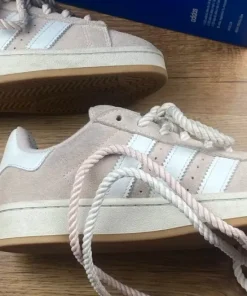 Adidas Campus 00s Wonder Quartz Różowe Pudrowe r. 40 2/3 Stan jak nowe