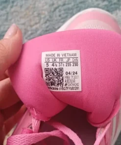 Adidas cloudfoam 37 1/3