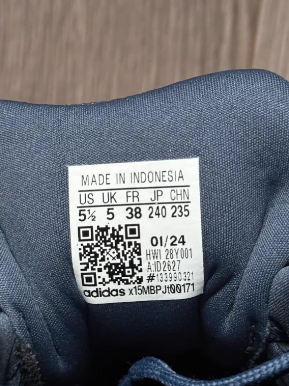 Adidas Duramo SL ID2627 r. 38. Buty damskie/dziecięce | Vinted