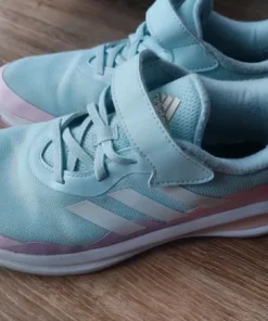 Adidas fortarun 38 błękitne