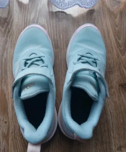 Adidas fortarun 38 błękitne