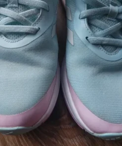 Adidas fortarun 38 błękitne