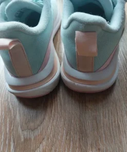 Adidas fortarun 38 błękitne