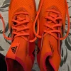 Adidas indendørssko, str 42,2/3