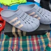 Adidas klapki nowe długość.wkladki 25-25.5 cm