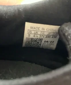 Adidas sko