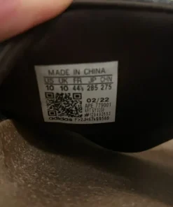 Adidas slides