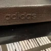 Adidas slides Black/Gold 48,5