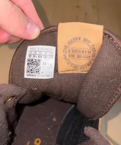 Adidas støvler