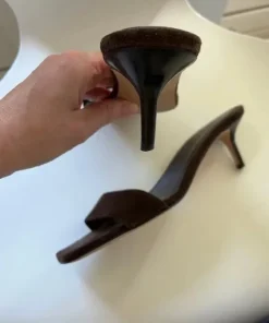 Aeyde slippers