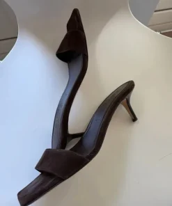 Aeyde slippers