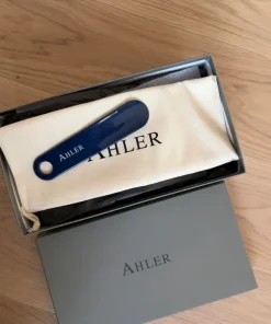 Ahler sko
