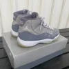 Air Jordan 11 Retro Cool Grey 2021 OG ALL