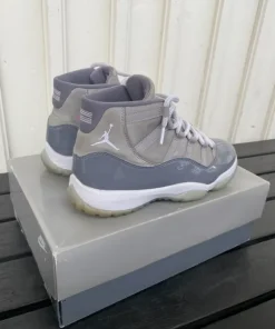Air Jordan 11 Retro Cool Grey 2021 OG ALL