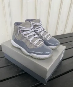 Air Jordan 11 Retro Cool Grey 2021 OG ALL