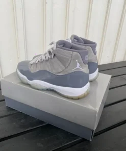 Air Jordan 11 Retro Cool Grey 2021 OG ALL