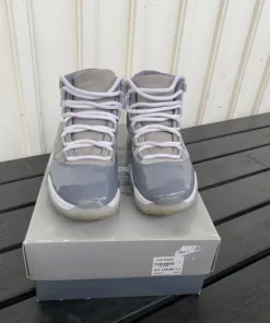 Air Jordan 11 Retro Cool Grey 2021 OG ALL