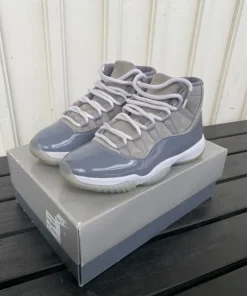 Air Jordan 11 Retro Cool Grey 2021 OG ALL