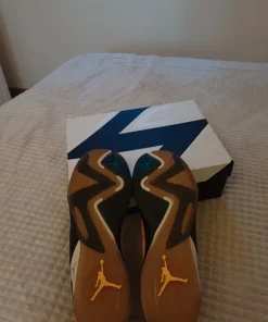 Air Jordan Luka 2 The Pitch Safari FQ9044-800 Pomarańczowe DS Rozmiar 44