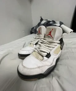 aj4 white cement