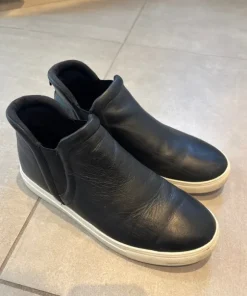 Aldo-sko i skind
