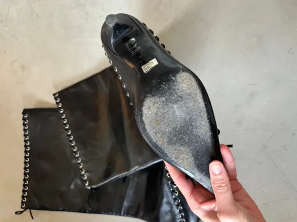 All-in Boots