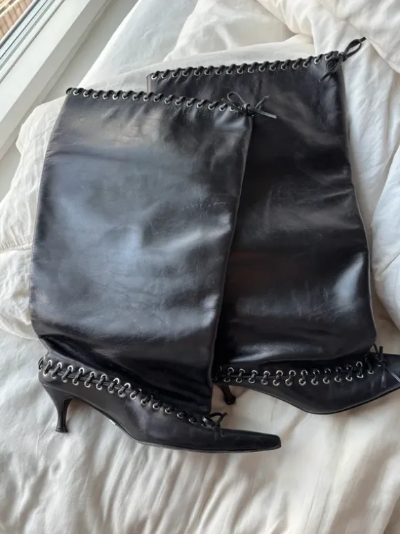 All-in Boots