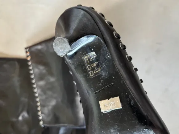All-in Boots