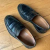 Angulus loafers