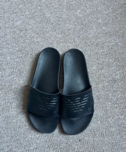 Armani flip flops