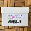 Armygrønne Angulus sandaler
