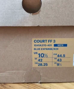 Asics Court FF, rozmiar 44.5