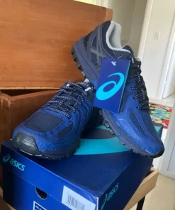 Asics Løbe/Trail Sko Str. 40,5