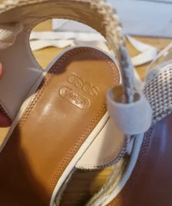 Asos espadryle rozmiar 40