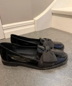 Asos lackad sko